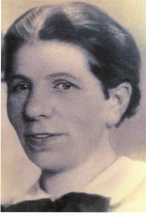 Amalie Stutzmann, Foto