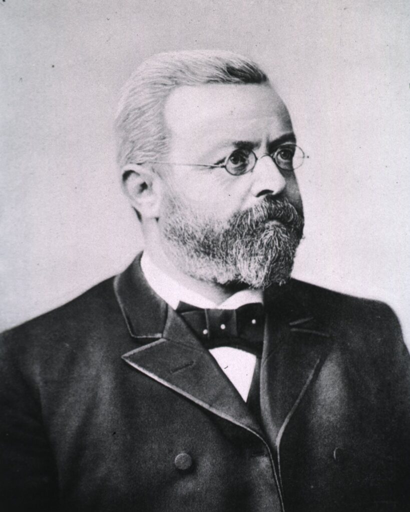 Otto Heubner (1843-1926)